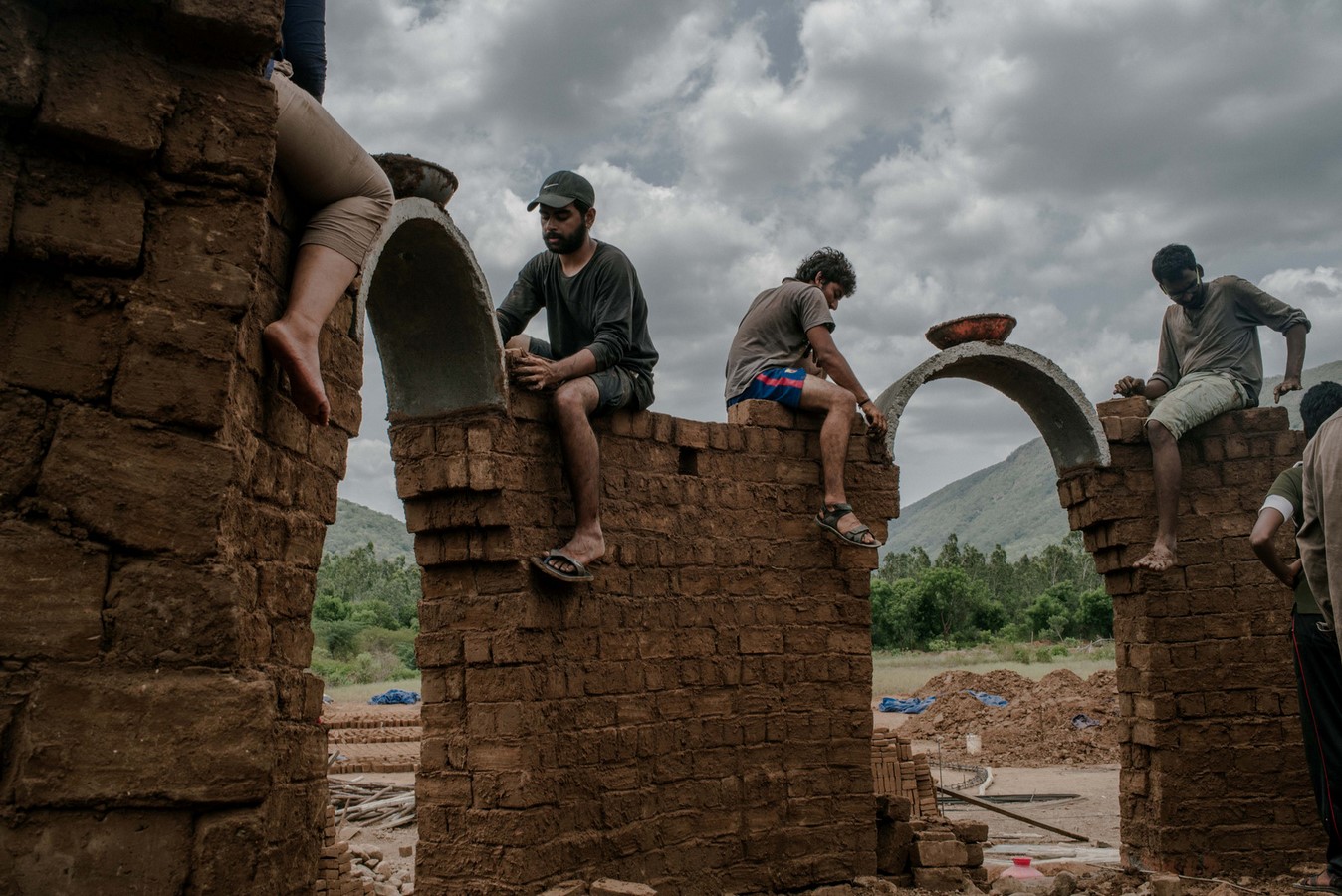Made in Earth – Pioneering Sustainable Architecture of Regional India-Sheet13