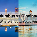 Cincinnati vs Columbus: Living Comparison