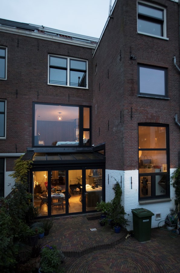 Frans Halsstraat by Cantero Architecture-Sheet10