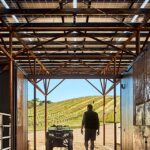 Saxum Vineyard Equipment Barn by Clayton Korte designs-Sheet3