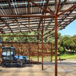 Saxum Vineyard Equipment Barn by Clayton Korte designs-Sheet5