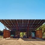 Saxum Vineyard Equipment Barn by Clayton Korte designs-Sheet7