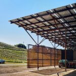 Saxum Vineyard Equipment Barn by Clayton Korte designs-Sheet8