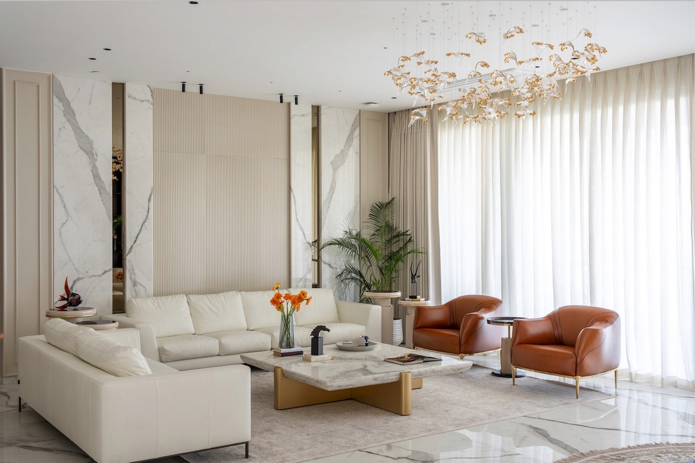 Harmony, Luxury, and Minimalistic Elegance by Tejomaya Architects & Interior Designers-Sheet1