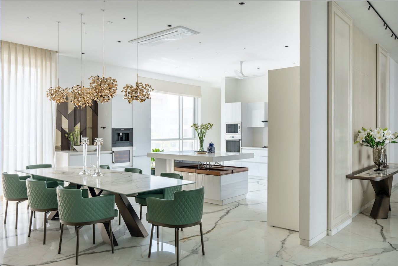 Harmony, Luxury, and Minimalistic Elegance by Tejomaya Architects & Interior Designers-Sheet2