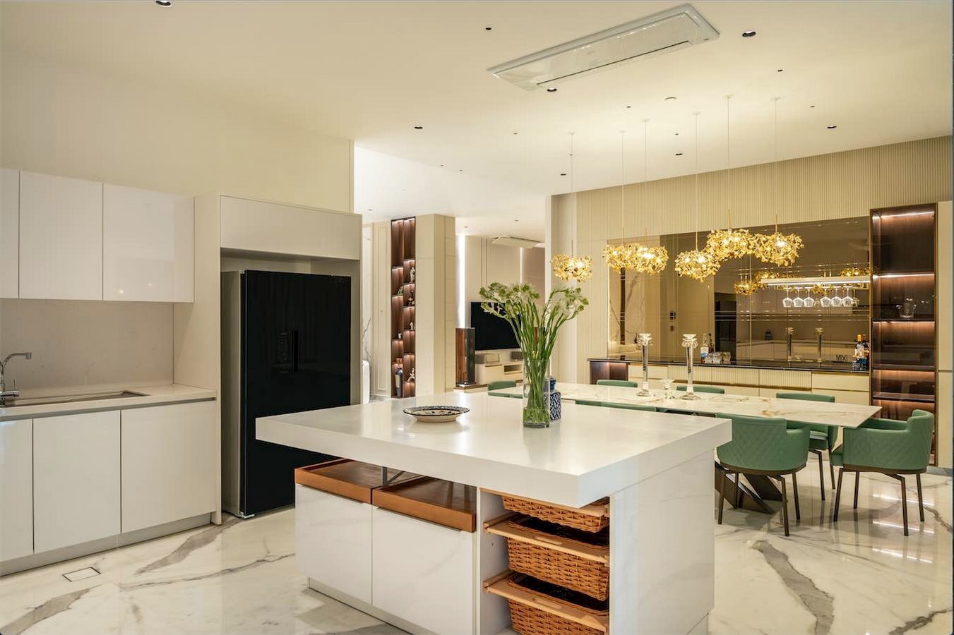 Harmony, Luxury, and Minimalistic Elegance by Tejomaya Architects & Interior Designers-Sheet5