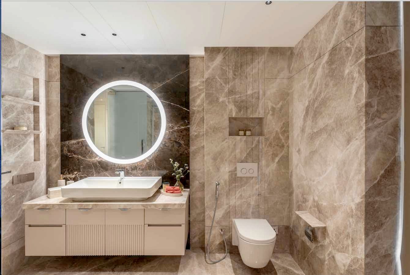 Harmony, Luxury, and Minimalistic Elegance by Tejomaya Architects & Interior Designers-Sheet9