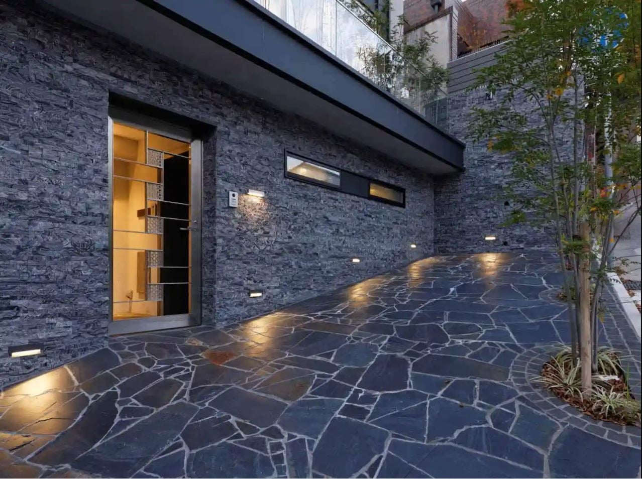 Glass House, Hyogo Prefecture by Studio dodici-Sheet1
