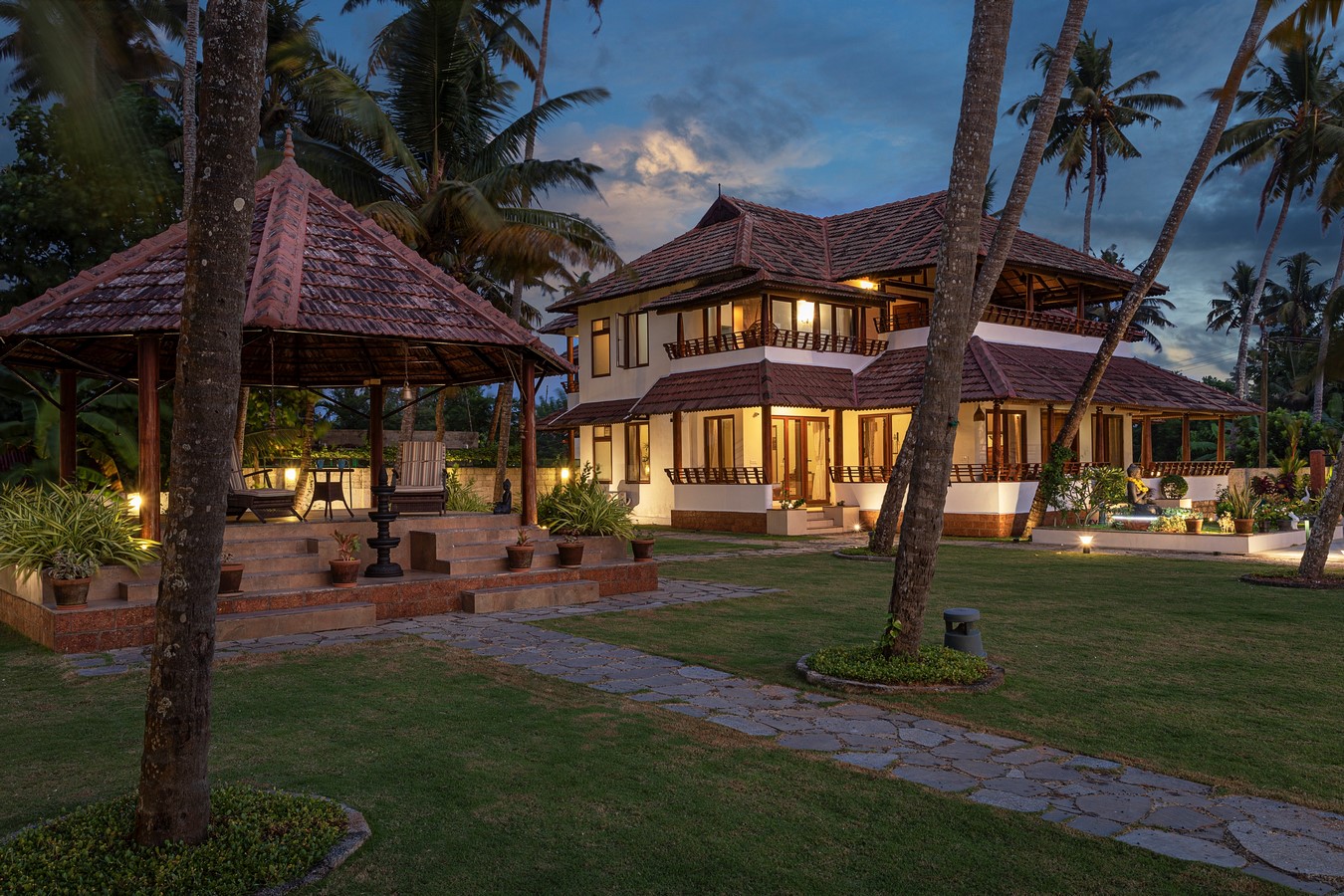 Cherai Beach House by Nilanjan Bhowal-Sheet8