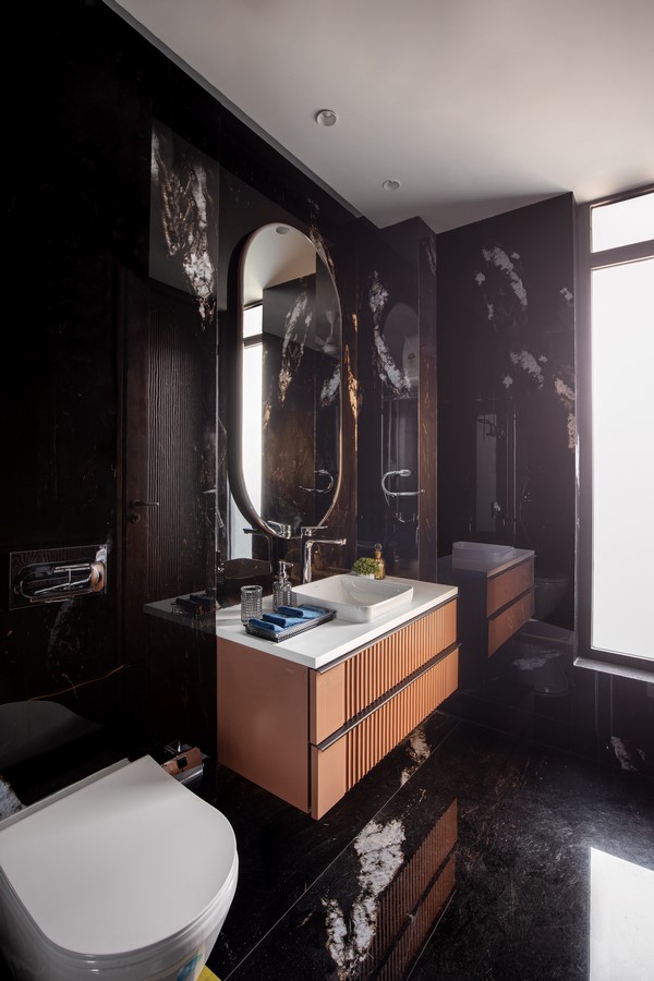 Luxury Interiors with Exquisite Bathrooms by Pramod Group-Sheet2