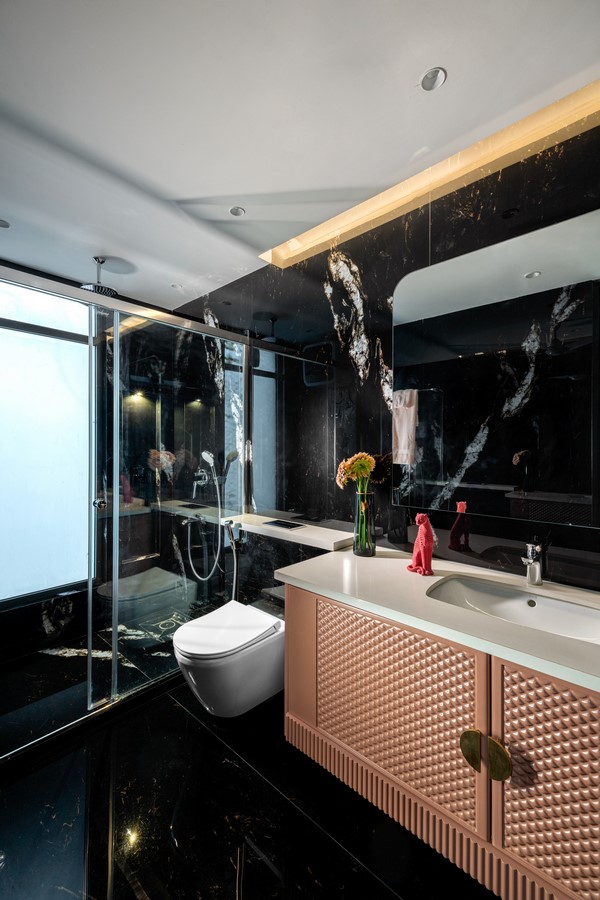 Luxury Interiors with Exquisite Bathrooms by Pramod Group-Sheet3