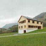 House LP by firm Architekten-Sheet1