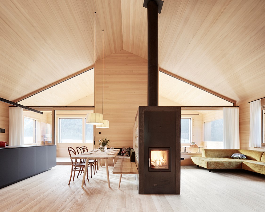 House LP by firm Architekten-Sheet2
