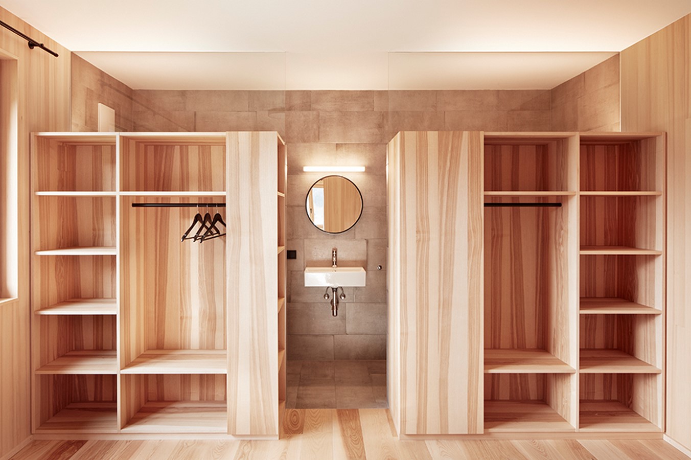 House LP by firm Architekten-Sheet9