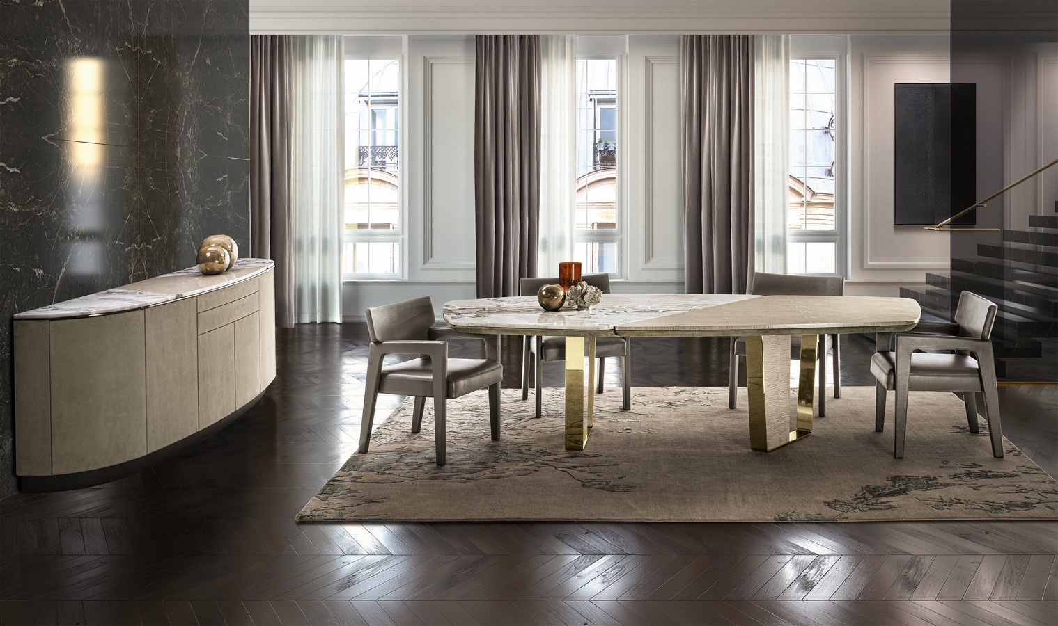 Keope Table by Longhi-Sheet3
