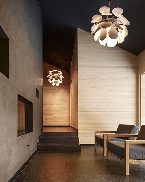 Hotel Am Holand by firm Architekten-Sheet1