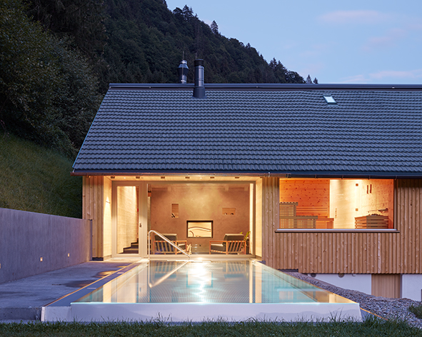 Hotel Am Holand by firm Architekten-Sheet3