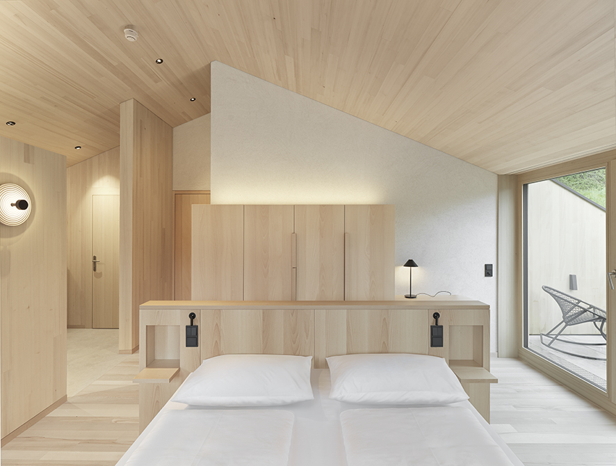 Hotel Am Holand by firm Architekten-Sheet5