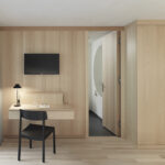 Hotel Am Holand by firm Architekten-Sheet6