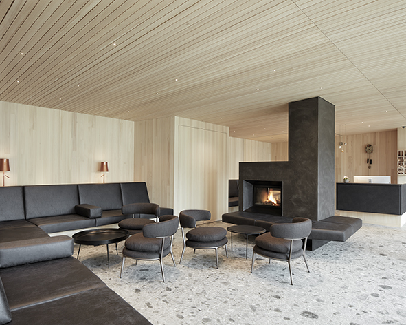 Hotel Am Holand by firm Architekten-Sheet8