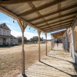 Luck Ranch Opry House and Saloon by Cushing Terrell-Sheet1