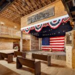 Luck Ranch Opry House and Saloon by Cushing Terrell-Sheet2