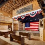 Luck Ranch Opry House and Saloon by Cushing Terrell-Sheet6