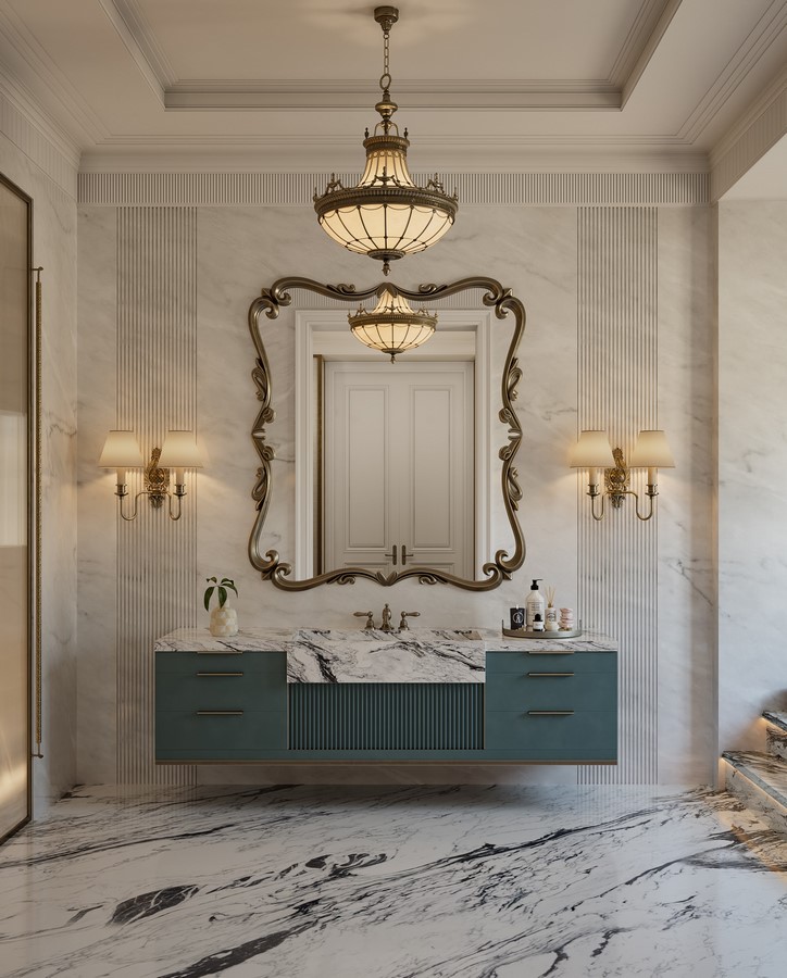 Mirrors to Elevate a Home’s Aesthetics by Aparna Kaushik Design Group-Sheet2
