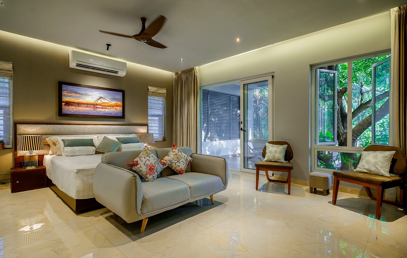 House in arboretum by Arif Associates-Sheet4