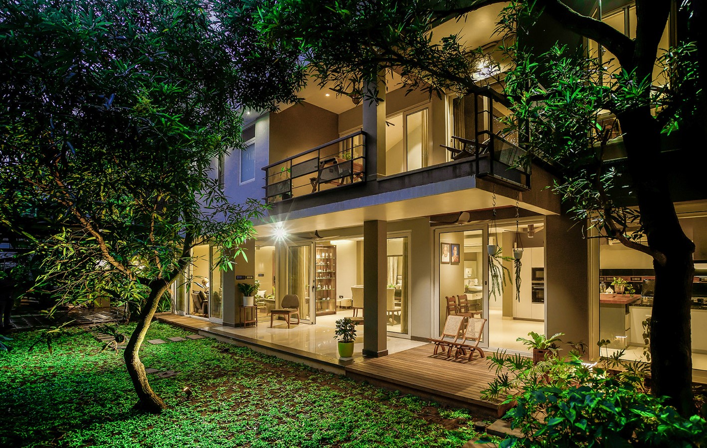 House in arboretum by Arif Associates-Sheet7