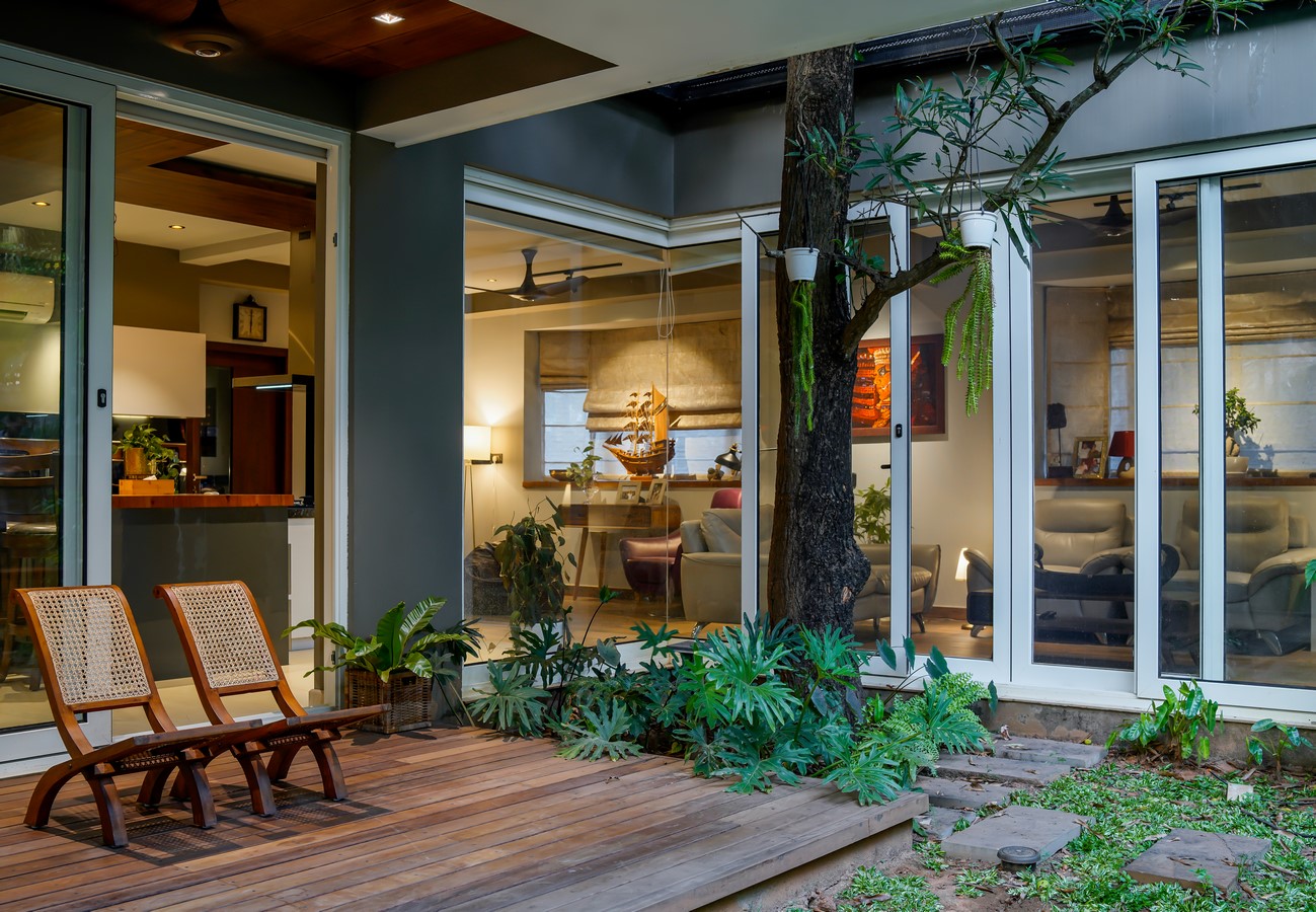 House in arboretum by Arif Associates-Sheet9