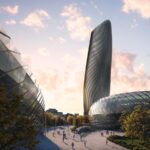 Taichung Gateway Park by ON-A-Sheet1
