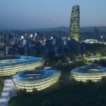 Taichung Gateway Park by ON-A-Sheet2