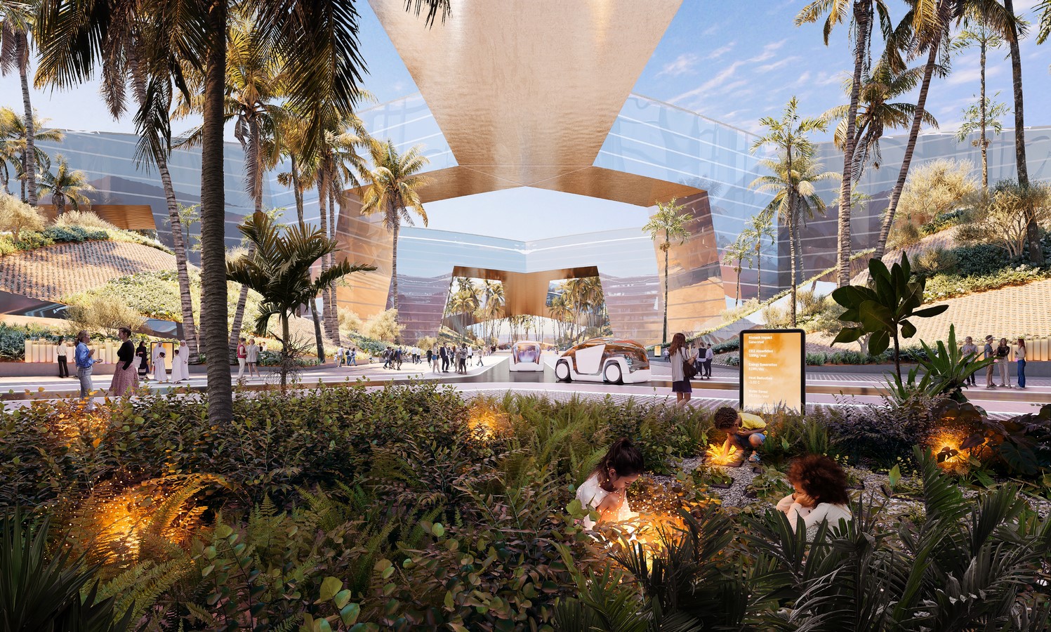 Biotech City by ON-A-Sheet1