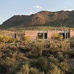 Tucson Mountain Retreat by DUST Architects-Sheet2
