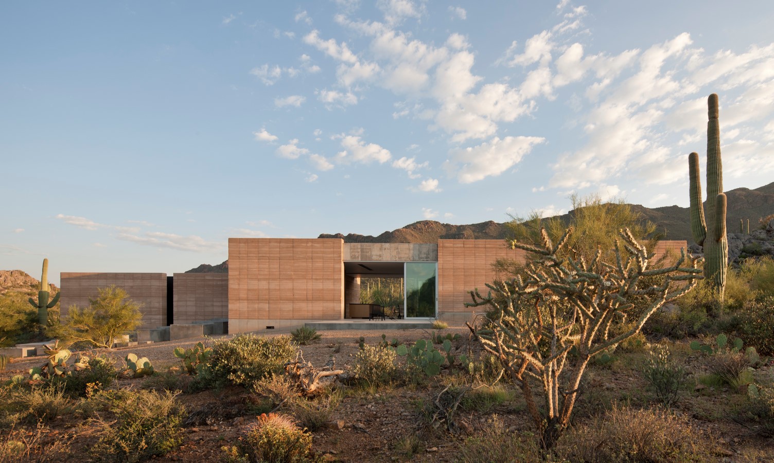Tucson Mountain Retreat by DUST Architects-Sheet3