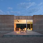 Tucson Mountain Retreat by DUST Architects-Sheet6
