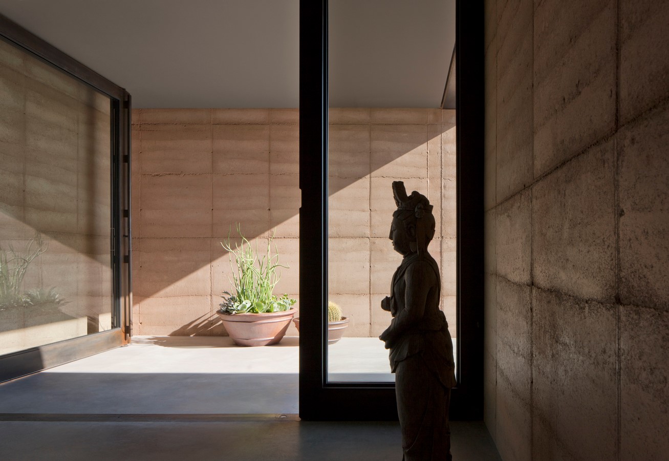 Tucson Mountain Retreat by DUST Architects-Sheet7