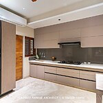 𝟏,𝟒𝟎𝟎 𝐒𝐪. 𝐅𝐭. 𝐇𝐨𝐮𝐬𝐞 𝐢𝐧 𝐀𝐡𝐦𝐞𝐝𝐚𝐛𝐚𝐝 by Prashant Parmar Architects-Sheet1