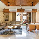 𝟏,𝟒𝟎𝟎 𝐒𝐪. 𝐅𝐭. 𝐇𝐨𝐮𝐬𝐞 𝐢𝐧 𝐀𝐡𝐦𝐞𝐝𝐚𝐛𝐚𝐝 by Prashant Parmar Architects-Sheet3