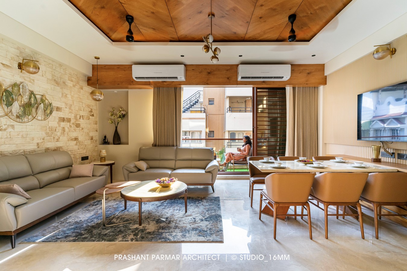 𝟏,𝟒𝟎𝟎 𝐒𝐪. 𝐅𝐭. 𝐇𝐨𝐮𝐬𝐞 𝐢𝐧 𝐀𝐡𝐦𝐞𝐝𝐚𝐛𝐚𝐝 by Prashant Parmar Architects-Sheet3