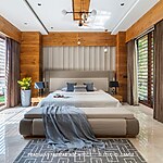 𝟏,𝟒𝟎𝟎 𝐒𝐪. 𝐅𝐭. 𝐇𝐨𝐮𝐬𝐞 𝐢𝐧 𝐀𝐡𝐦𝐞𝐝𝐚𝐛𝐚𝐝 by Prashant Parmar Architects-Sheet4