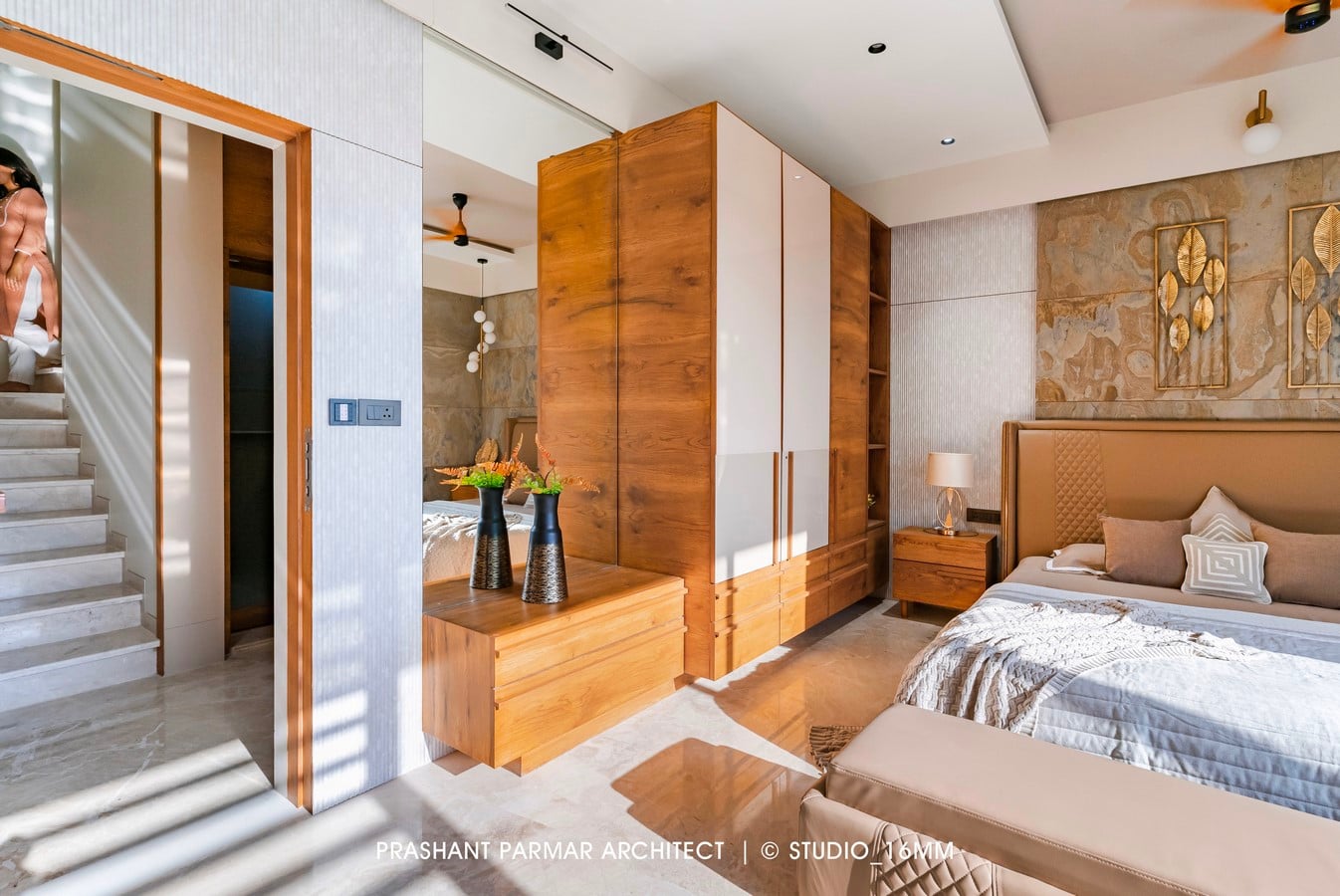 𝟏,𝟒𝟎𝟎 𝐒𝐪. 𝐅𝐭. 𝐇𝐨𝐮𝐬𝐞 𝐢𝐧 𝐀𝐡𝐦𝐞𝐝𝐚𝐛𝐚𝐝 by Prashant Parmar Architects-Sheet6