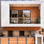 𝟏,𝟒𝟎𝟎 𝐒𝐪. 𝐅𝐭. 𝐇𝐨𝐮𝐬𝐞 𝐢𝐧 𝐀𝐡𝐦𝐞𝐝𝐚𝐛𝐚𝐝 by Prashant Parmar Architects-Sheet8