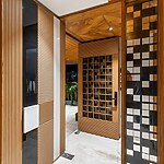 𝟏,𝟒𝟎𝟎 𝐒𝐪. 𝐅𝐭. 𝐇𝐨𝐮𝐬𝐞 𝐢𝐧 𝐀𝐡𝐦𝐞𝐝𝐚𝐛𝐚𝐝 by Prashant Parmar Architects-Sheet9