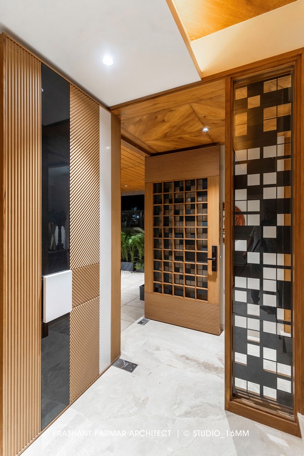 𝟏,𝟒𝟎𝟎 𝐒𝐪. 𝐅𝐭. 𝐇𝐨𝐮𝐬𝐞 𝐢𝐧 𝐀𝐡𝐦𝐞𝐝𝐚𝐛𝐚𝐝 by Prashant Parmar Architects-Sheet9