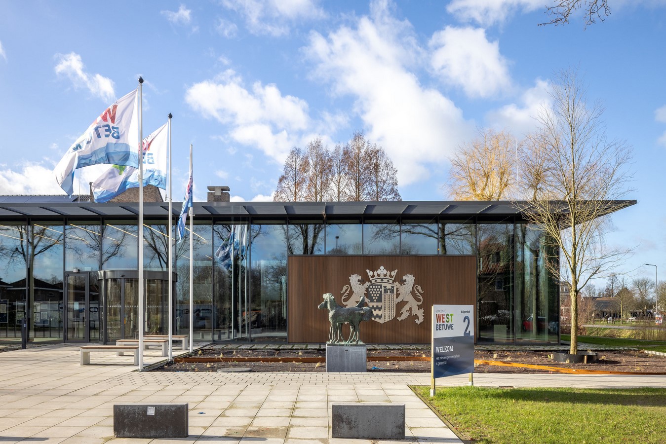 Town Hall West Betuwe by Cepezed-Sheet2