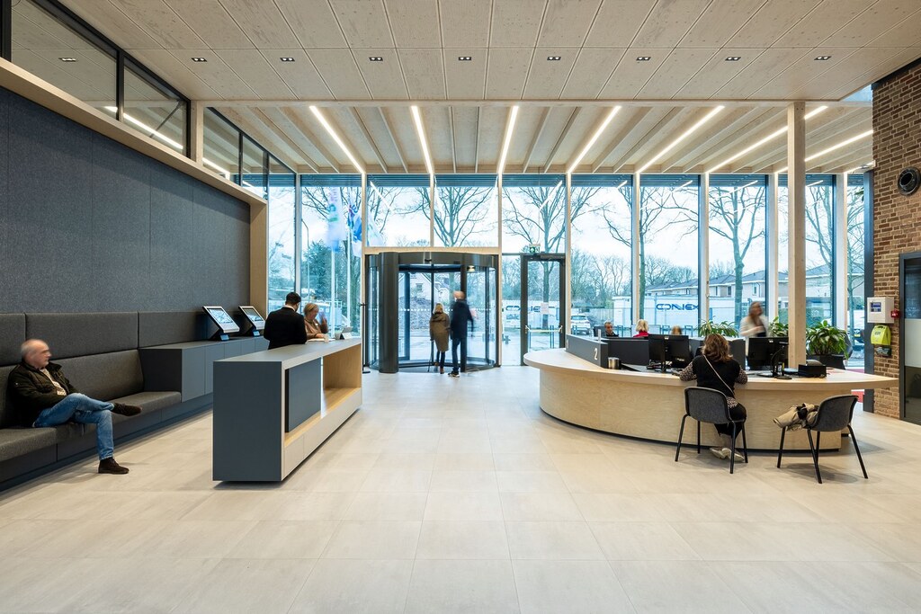 Town Hall West Betuwe by Cepezed - RTF | Rethinking The Future