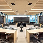 Town Hall West Betuwe by Cepezed-Sheet9