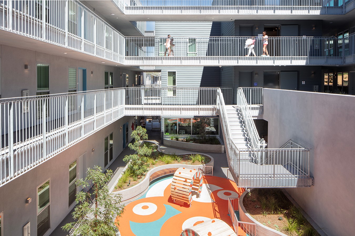 1819 Pico by Brooks + Scarpa Architects-Sheet6